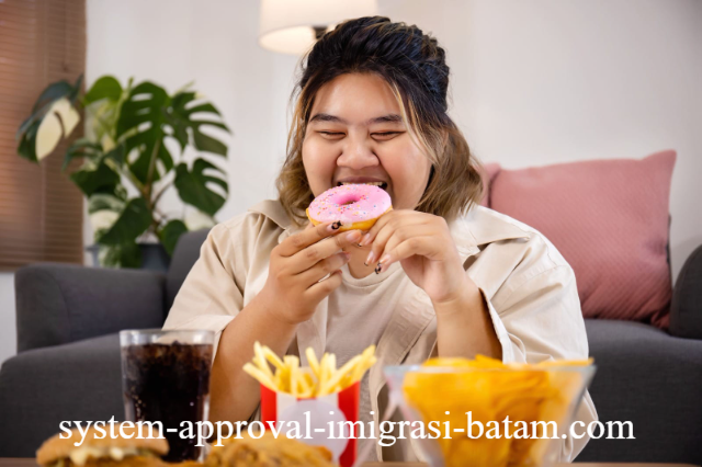 Menghindari Pola Hidup Tidak Sehat